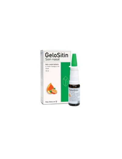 GELOSITIN SOIN NASAL    FL15ML