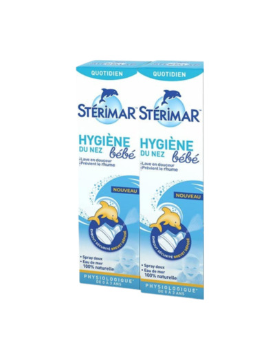 STERIMAR BB LOT2 100ML CO2