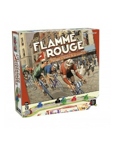 Flamme rouge