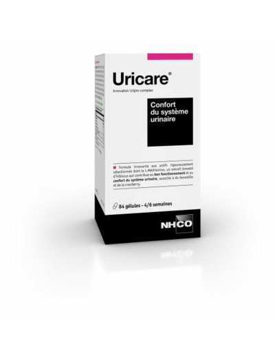 URICARE 84 gélules Nhco Nutrition