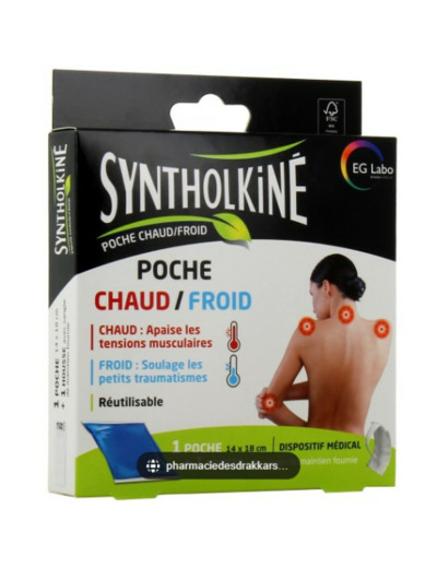 SYNTHOLKINE POCHE 1418