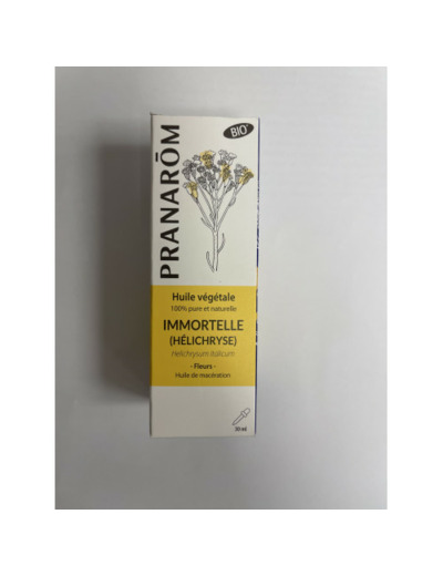 PRAN HV IMMORTELLE BIO 30ML
