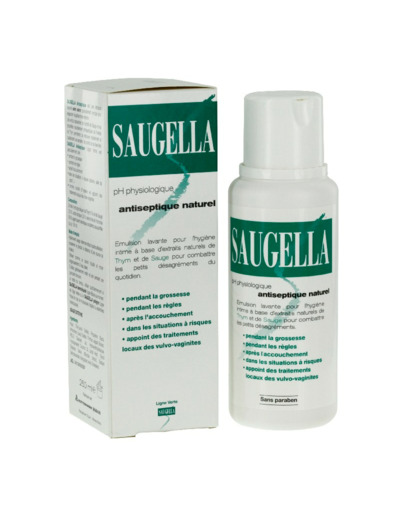 SAUGELLA ANTISEPTIQ 250