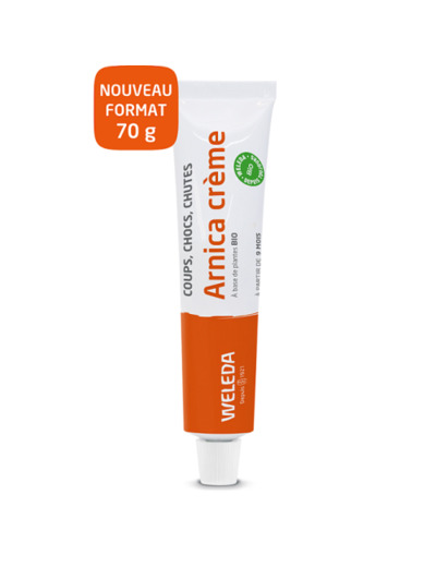 WELEDA ARNICA CREME 70G