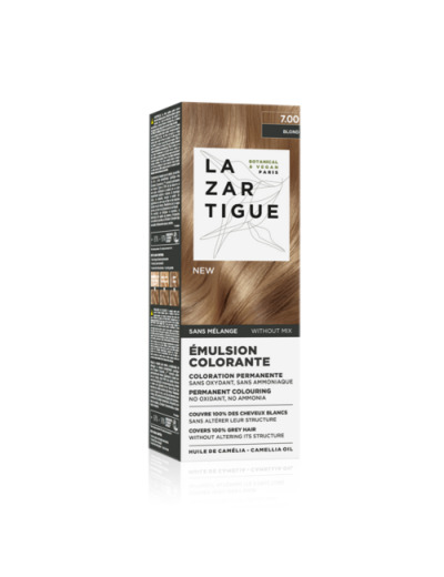 LAZARTIGUE EMULSION COLORANTE 7.00