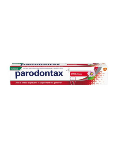 PARODONTAX DENT ORIG 75 ML