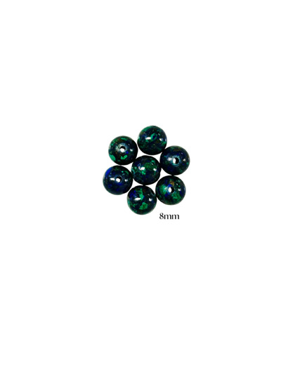 PERLES AZURITE