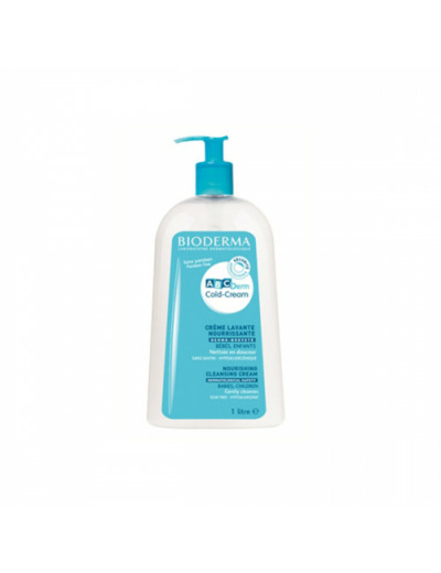 BIODERMA ABCDERM COLD CRE CR LAV NOUR 1L