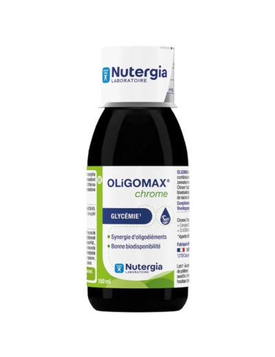 OLIGOMAX CHROME FL150ML 1