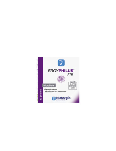 NUTERGIA ERGYPHILUS ATB BTE30