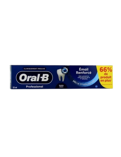 ORAL B DENT PRO EMAIL R 125ML1