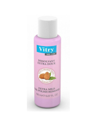 VITRY DISSOLVANT EXTRA DOUX 150ML