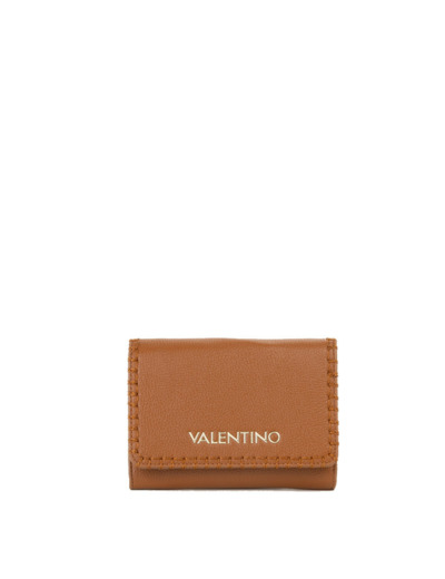 Valentino Aleksandra Portefeuille A Rabat Cuoio