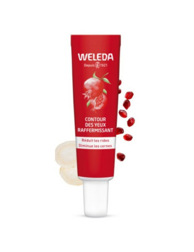 WELEDA CONTOUR YX RAFFERM GRENA MACA 12ML