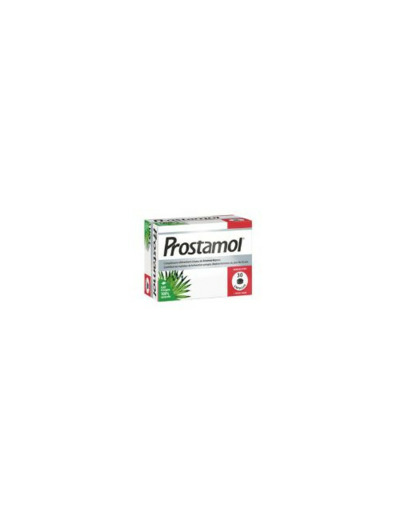 Serenoa Repens 30 Capsules Molles Prostamol