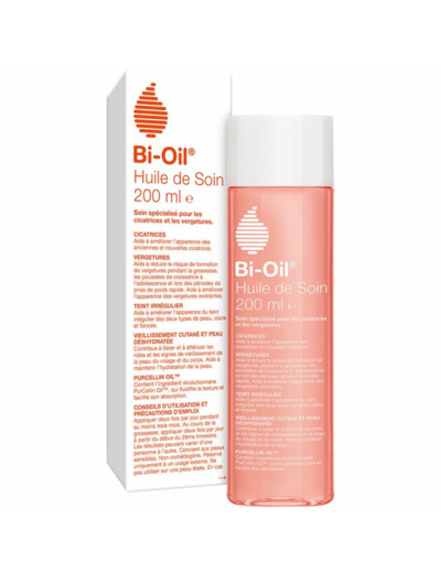 BI-OIL SOIN FL200ML