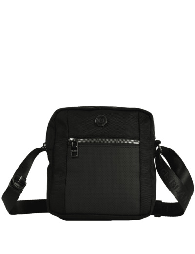 Serge Blanco Control Pochette Plate Homme 13012 Noir