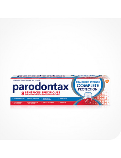 PARODONTAX DENT CPT 75 ML