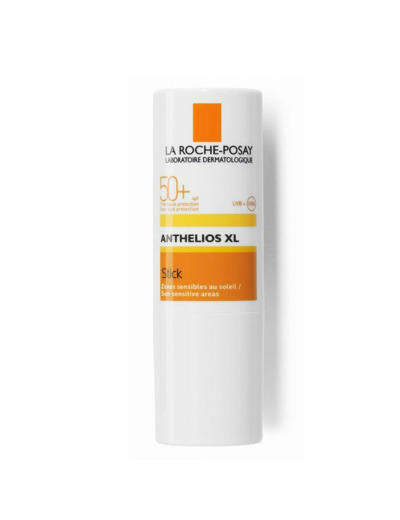 Stick pour Zones sensibles au soleil Spf50+ 9g Anthelios XL Levres et visage La Roche-Posay