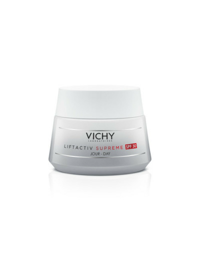 VICHY LIFTACTIV SUPREME SPF30 POT50ML