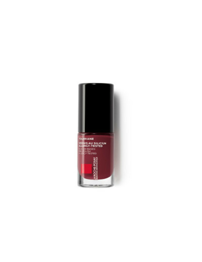 La Roche-Posay Silicium Vernis à Ongles Fortifiant 16 Framboise 6 ml