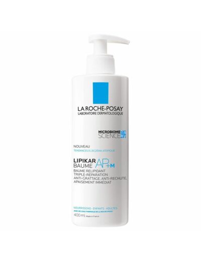 ROCHE POSAY LIPIKAR APM FL400ML