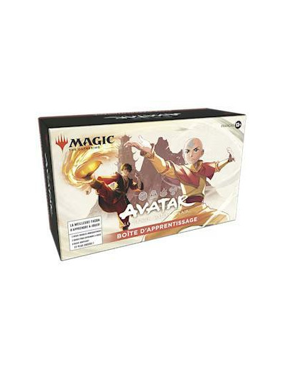 MTG : Avatar Boîte d'Apprentissage FR