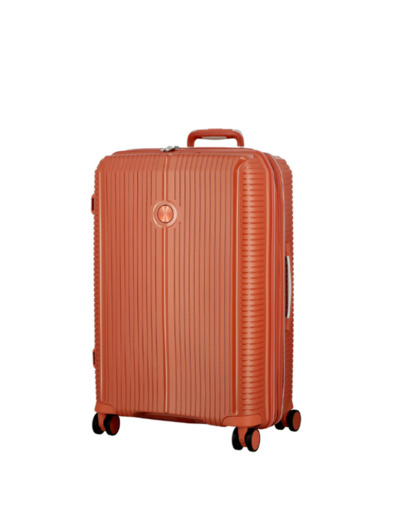 Jump Sondo Valise 66cm 4 Roues Extensible Terracotta