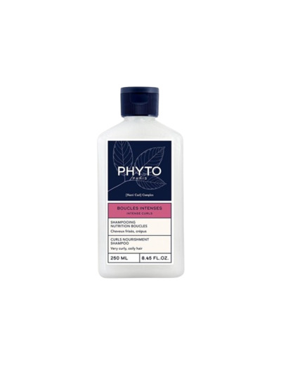 PHYTO SHP NUTRITION BOUCLES FL 250ML