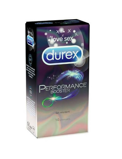 DUREX PERF BOOSTER