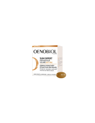 OENOBIOL SUN EXP A/A 30