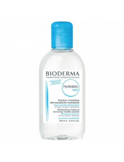 BIODERMA HYDRABIO H2O SOL MICELLAIRE FL25