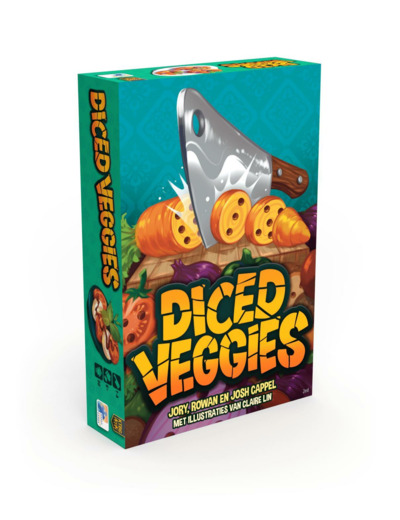 Diced Veggies