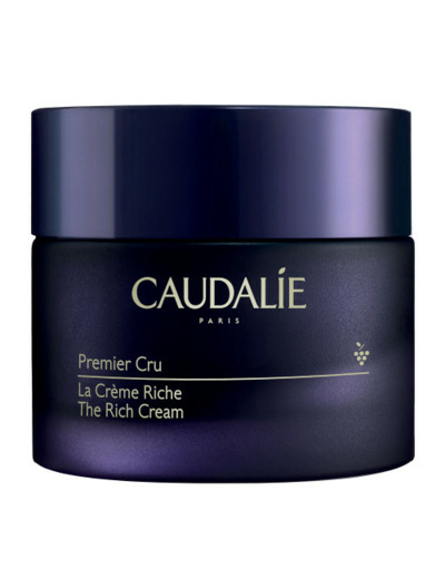 CAUDALIE PREMIER CRU LA CREME RICHE 50ML