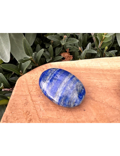GALETS EN LAPIS-LAZULI