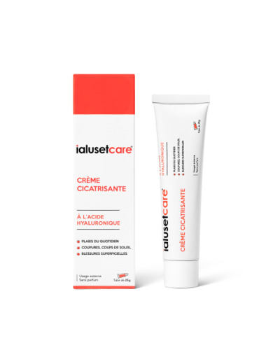 IALUSETCARE CICACREM 25G
