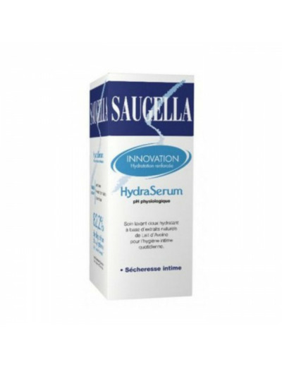 SAUGELLA HYDR SER HYG INT200ML