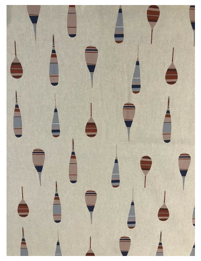 Tissu Canvas Buoys Katia