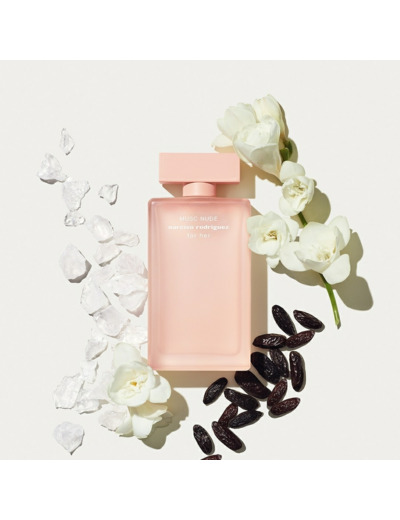 Musc Nude For Her EP Vaporisateur 50ml NARCISO RODRIGUEZ/SHISEIDO