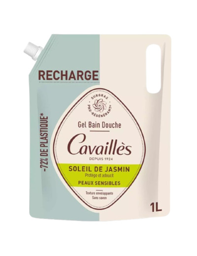 RECHARGE SOLEIL DE JASMIN 1L