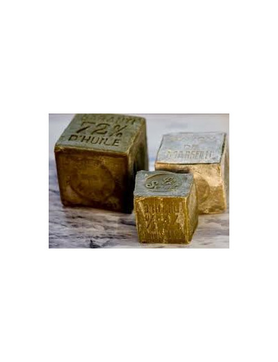 SAVON DE MARSEILLE SERAIL OLIVE 1KG