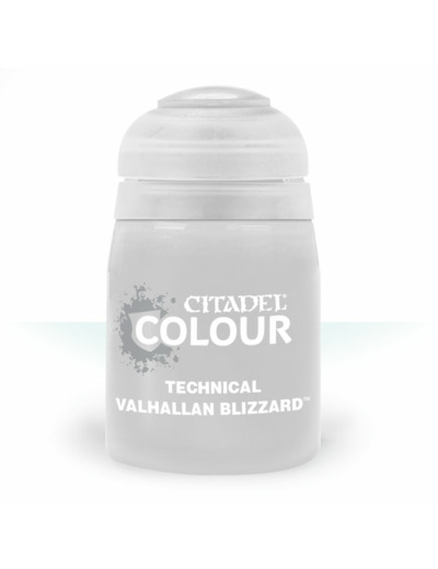 Valhallan blizzard technical