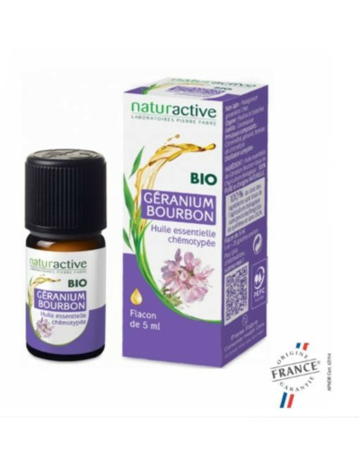 NATURA HE GERANIUM 5ML