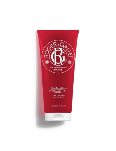 Gel Douche Hydratant Vivifiant 200ml Jean-Marie Farina Roger & Gallet