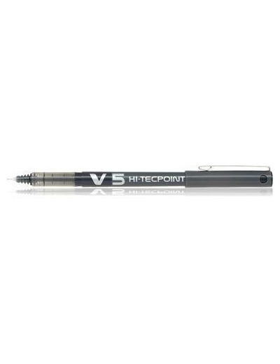 Pilot Hi-tecpoint V5 - Noir