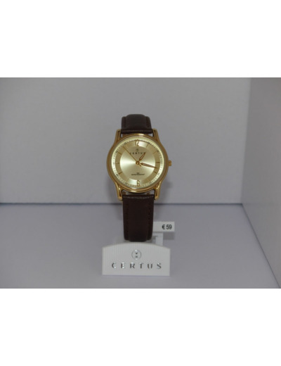 Montre homme quartz