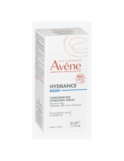AVENE HYDRANCE SERUM BOOST 30ML