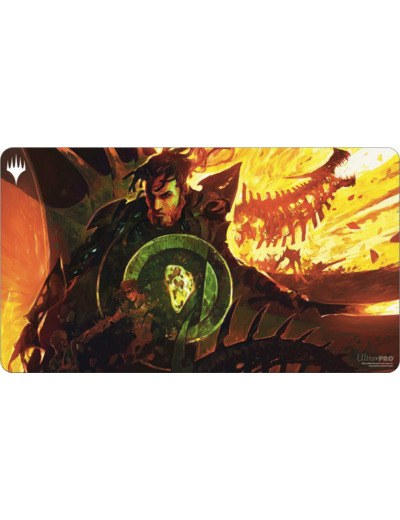 MTG : Brother's War Playmat F