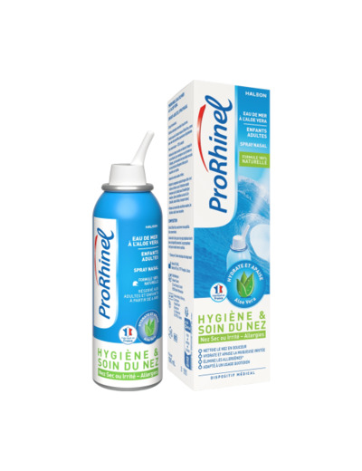 PRORHINEL SPR ALOE ENF/AD 100ML