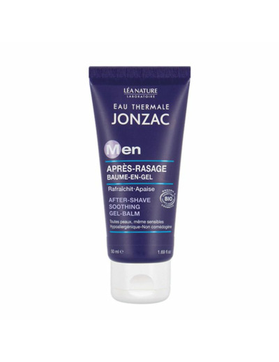 JONZAC HOMME BAUME EN GEL AP RASAGE